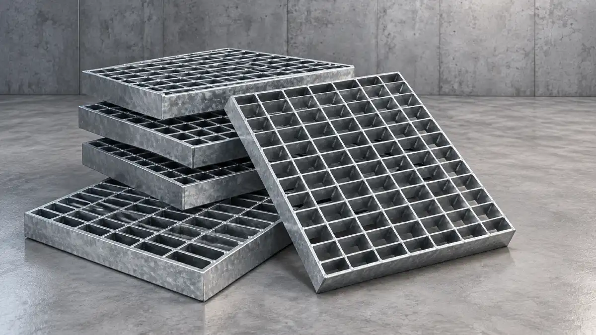 Why Quality Industrial Gratings Matter for Workplace Safety
