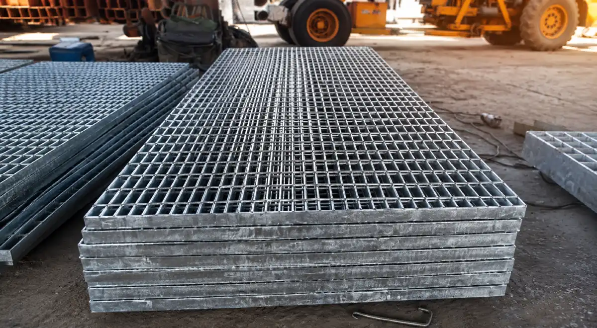 What Are Electro-Forged Gratings? Benefits, Applications, and Why Industries Prefer Them