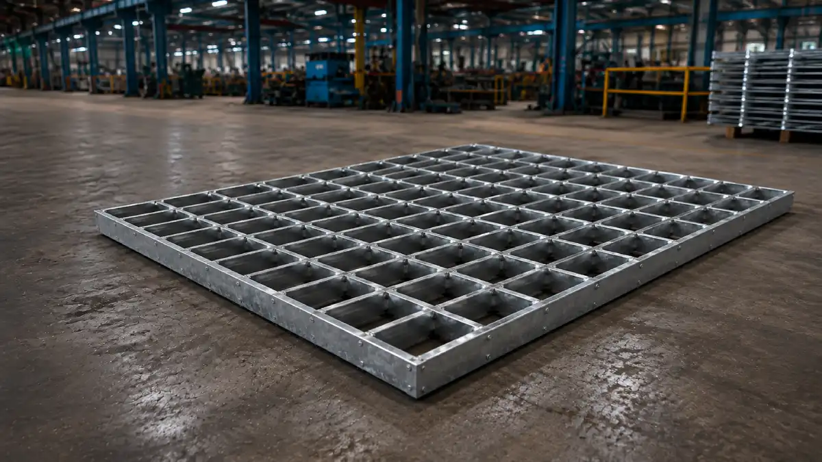 Top Applications of Electro-Forged Gratings in Modern Industrial Infrastructure