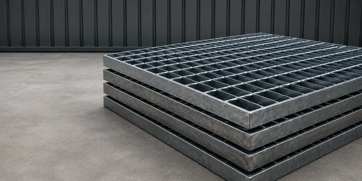 How Industrial Gratings Improve Safety, Drainage, and Workplace Efficiency?
